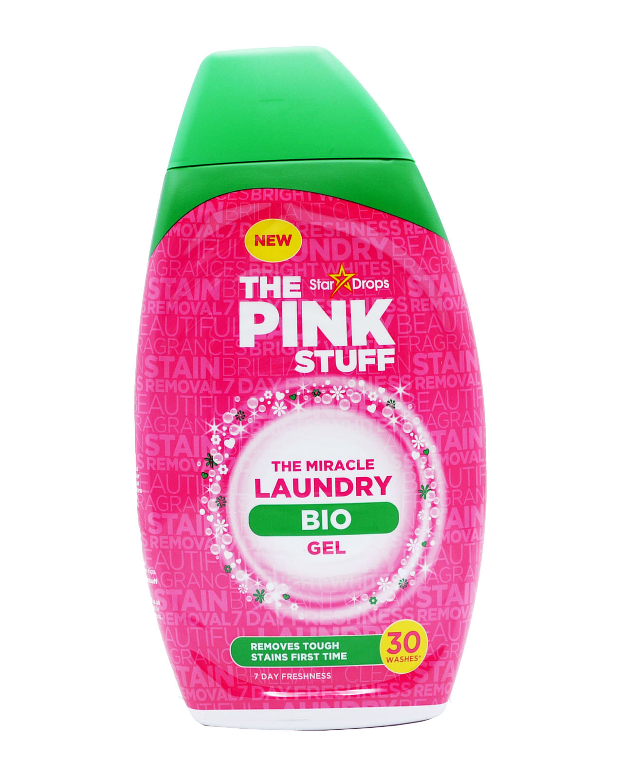 Pink Stuff Bio Laundry Gel 900ml